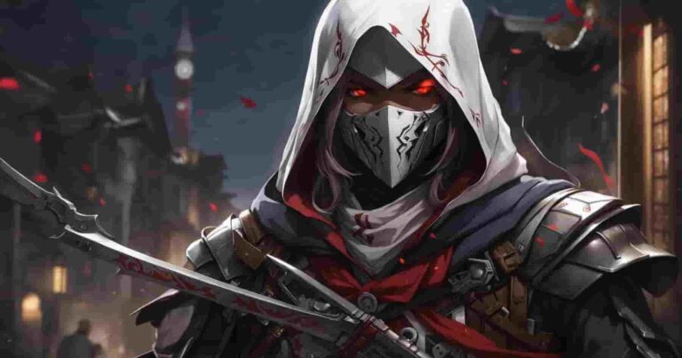 Assassin Name Generator: Ninja and Assassin Name Ideas