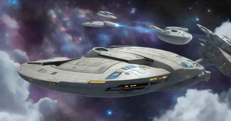Star Trek Ship Name Generator